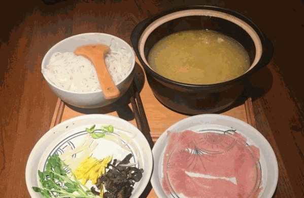 云味轩米线
