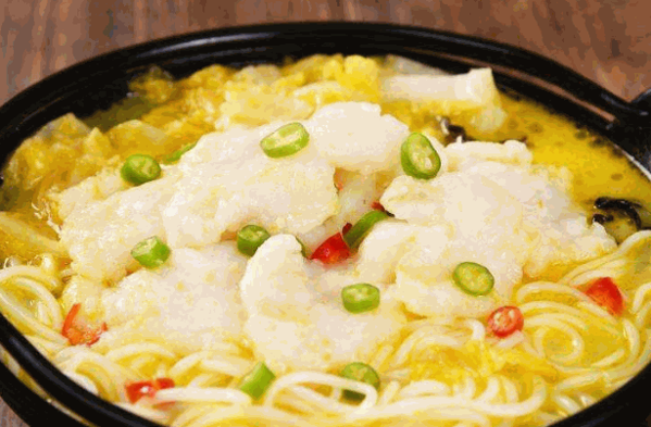 阿桂嫂酸菜鱼米线