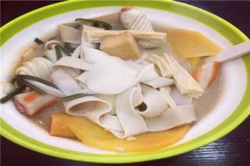 刘俊国麻辣烫产品 门店图片