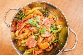 和轩麻辣烫产品 门店图片