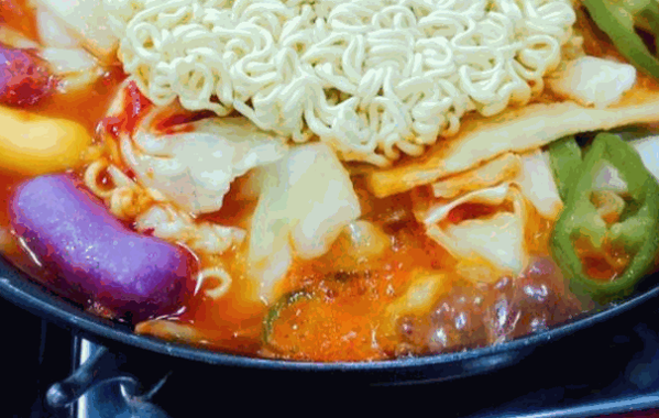 马师傅绝味米粉
