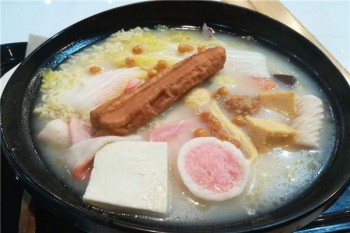 鼎香麻辣烫产品 门店图片