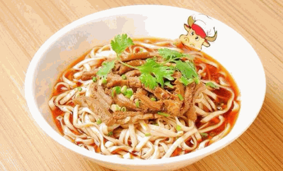牛拉拉牛肉面