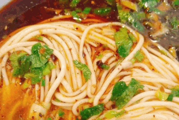 牛拉拉牛肉面