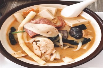 房子红麻辣烫产品 门店图片