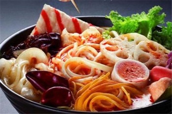 姐妹麻辣烫产品 门店图片