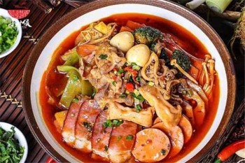 姐妹麻辣烫产品 门店图片