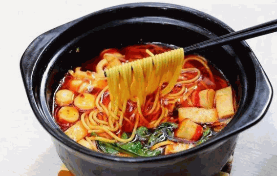 顺溜砂锅米线