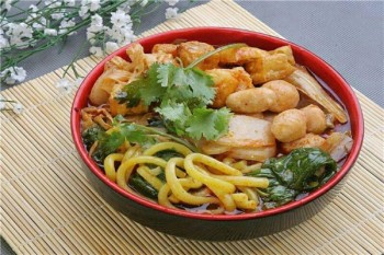 李记麻辣烫产品 门店图片