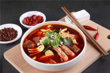 李记麻辣烫产品 门店图片
