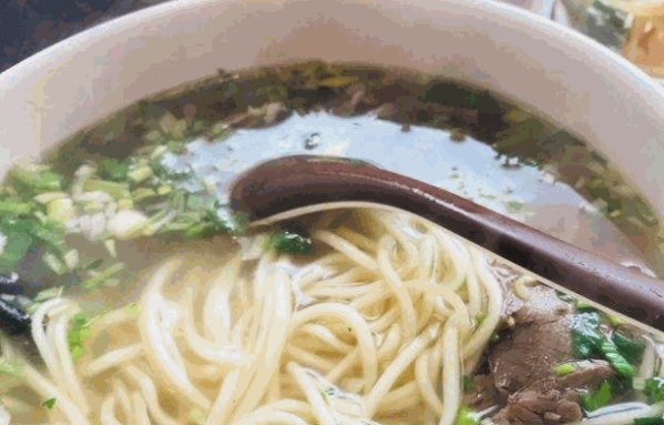 牛不牛面馆
