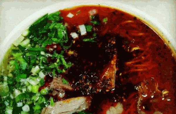 牛不牛面馆