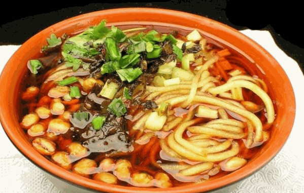 天豫米线