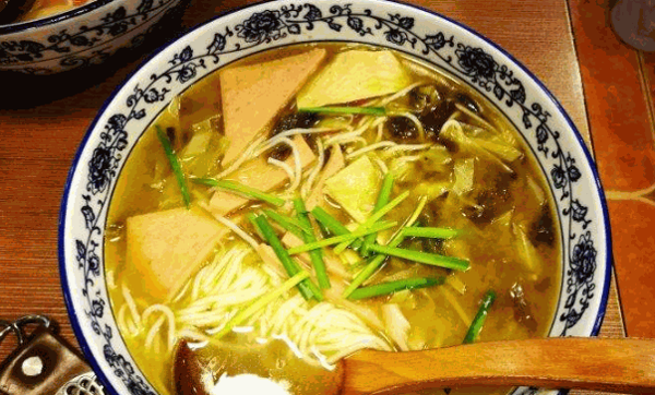 天豫米线