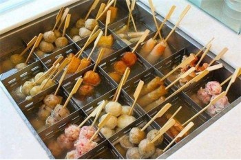 关东煮产品 门店图片