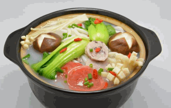 南香缘过桥米线