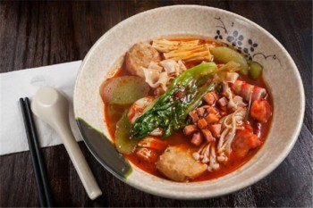 烫捞煮题麻辣烫产品 门店图片