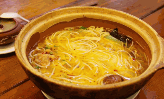 味香坊过桥米线
