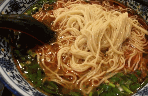 面憨憨牛肉面