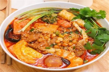 川行谷麻辣烫产品 门店图片