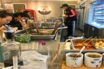 李敏小吃园麻辣烫产品 门店图片