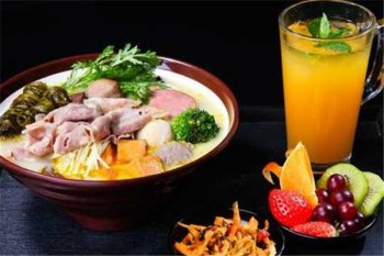 宫旭麻辣烫产品 门店图片