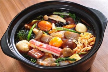 宫旭麻辣烫产品 门店图片