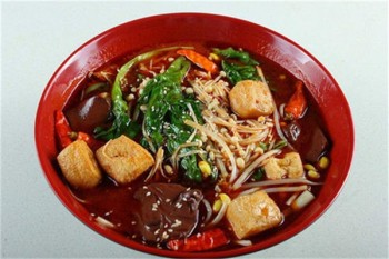 馋哆哆麻辣烫产品 门店图片
