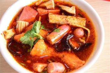 久久红麻辣烫产品 门店图片