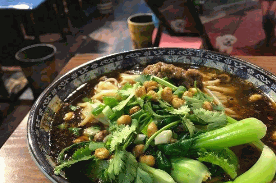 西关兰姐云吞面