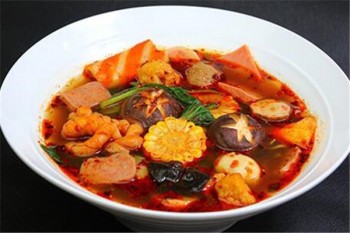 珍麻珍辣麻辣烫产品 门店图片