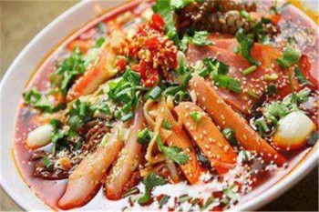 辣天下麻辣烫产品 门店图片