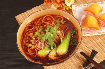 幸福煮艺骨汤麻辣烫产品 门店图片