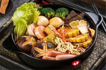 欢乐麻辣拌产品 门店图片