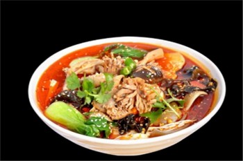 时尚麻辣烫产品 门店图片