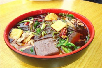 张敬麻辣烫产品 门店图片