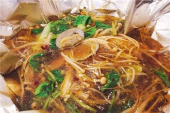 张敬麻辣烫产品 门店图片