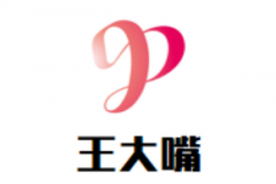 王大嘴过桥米线品牌logo