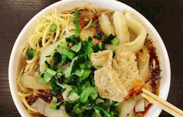 十一街幺鸡面