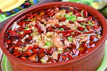 老丁头麻辣烫产品 门店图片