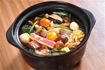 尚品砂锅麻辣烫产品 门店图片