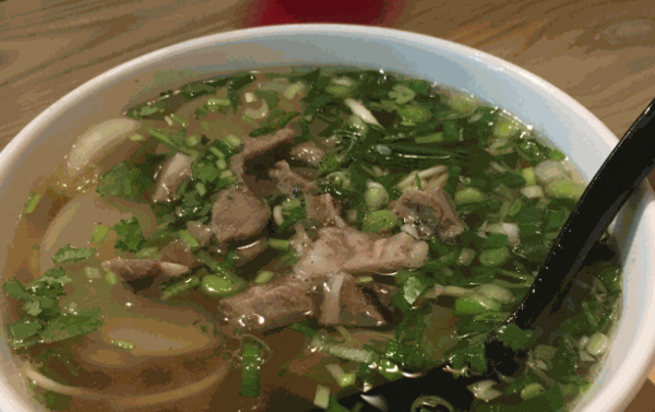 兰小花牛肉面