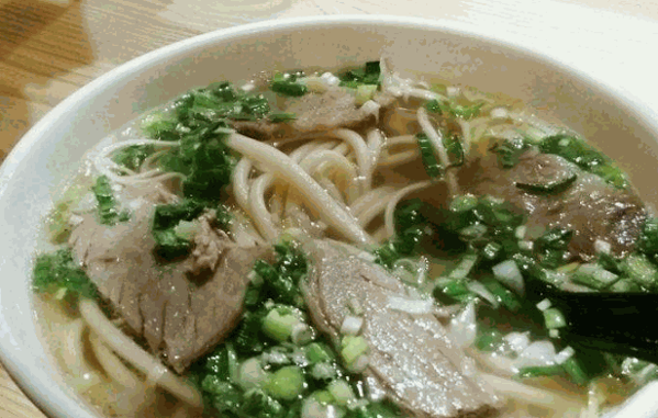 兰小花牛肉面