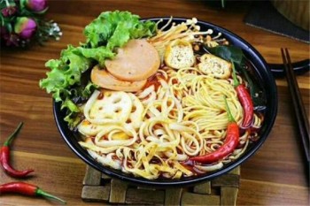 长春麻辣烫产品 门店图片
