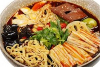一品麻辣烫产品 门店图片