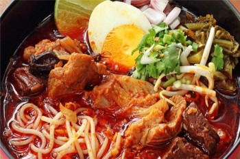 烫烫宝麻辣烫产品 门店图片