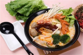 时尚麻辣烫产品 门店图片