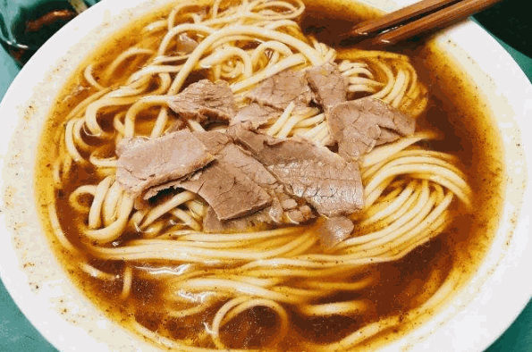 储记拉面
