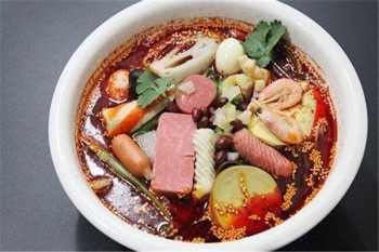 辣里香麻辣烫产品 门店图片