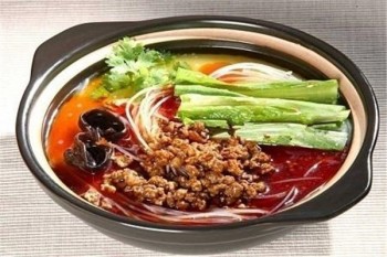 蔬巢麻辣烫产品 门店图片